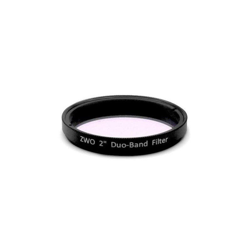 Filtre ZWO Duo-Band 2"
