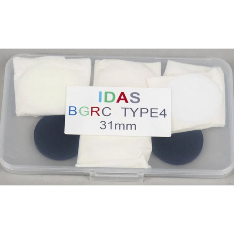 Filtre IDAS Type 4 BGR+L 31 mm