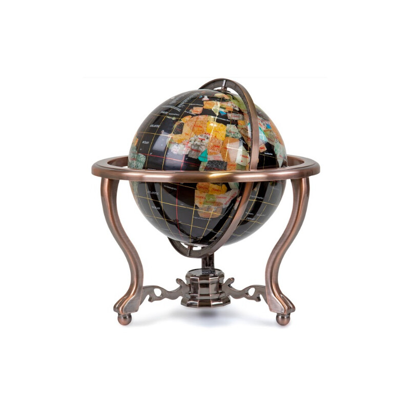 Globe Pretty Decor Indira 22cm black