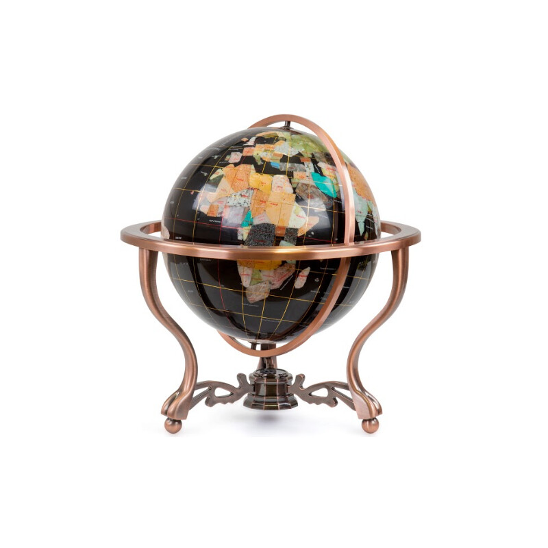 Globe Pretty Decor Indira 33cm black