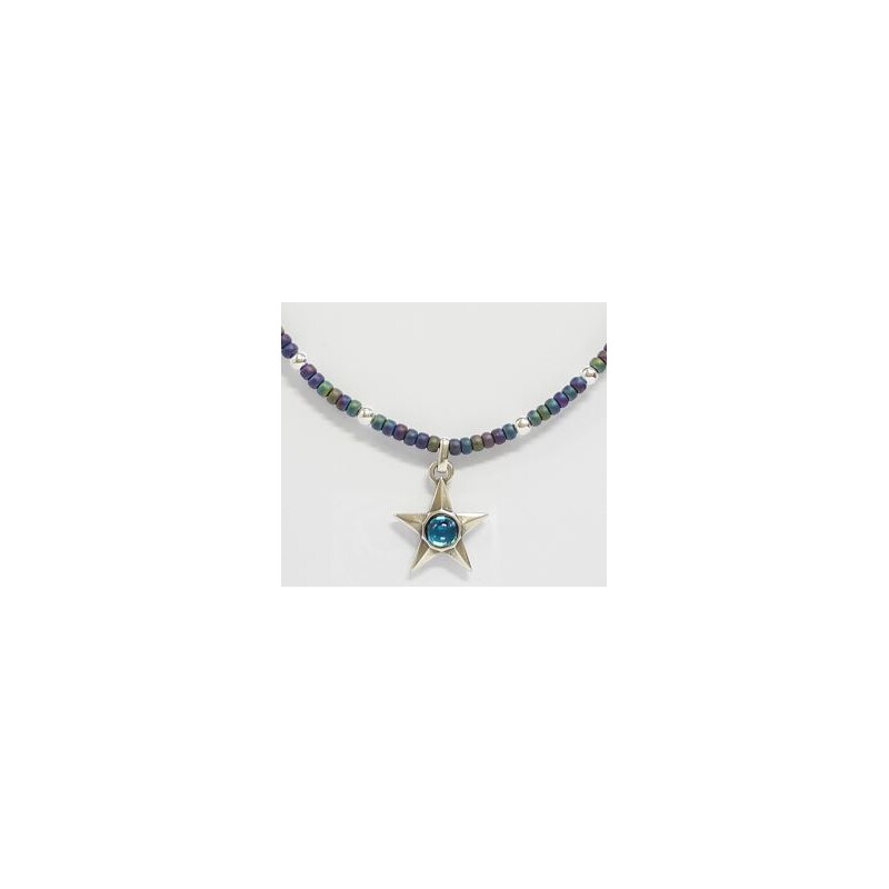 Ragalaxys Collier Fashion Your Star (turquoise)
