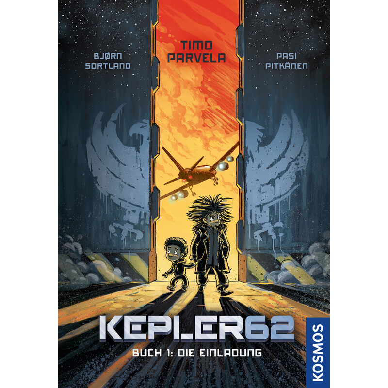 Kosmos Verlag Kepler62 - Tome 1 : L'invitation