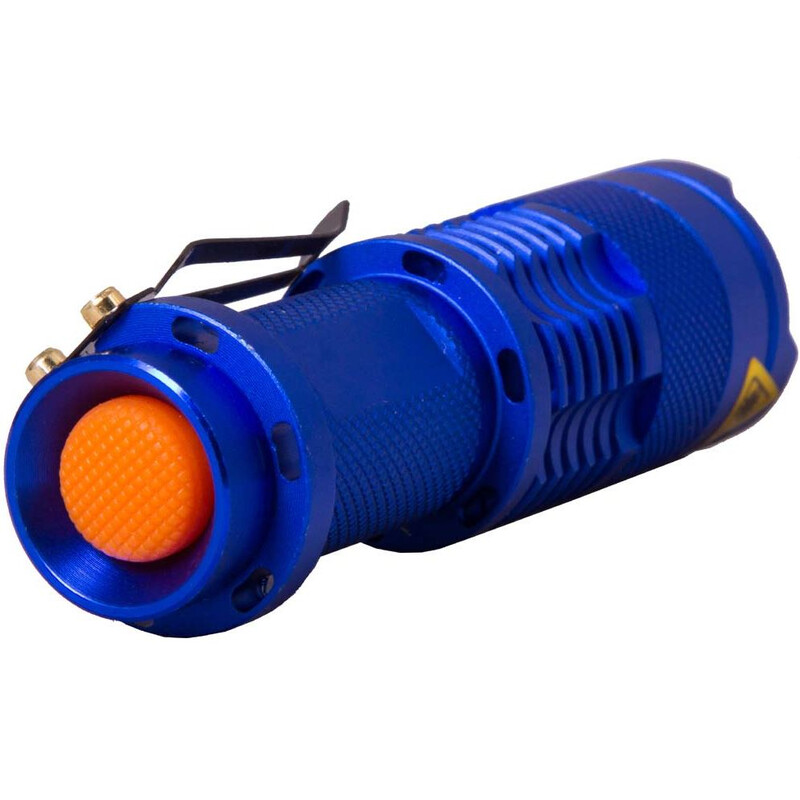 Levenhuk Lampe de poche LabZZ F3