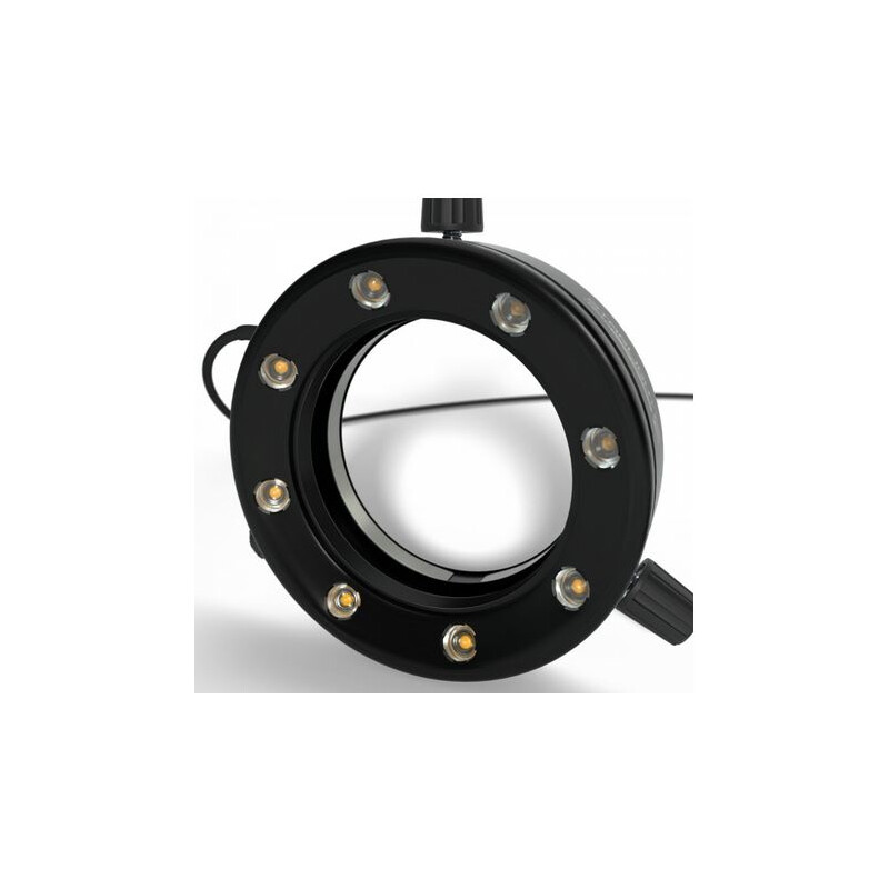 StarLight Opto-Electronics RL66S-80 NW, blanc naturel (4 000 K), Ø 66 mm, l.d.80 mm