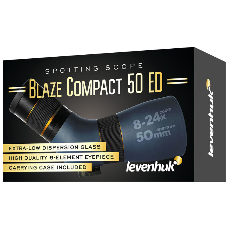 Levenhuk Spektiv Blaze Compact 50 ED