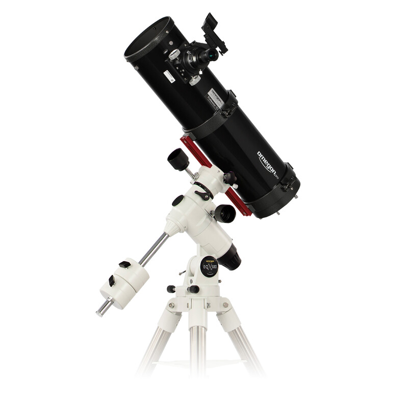 Omegon Télescope ProNewton N 153/750 EQ-500 X d'