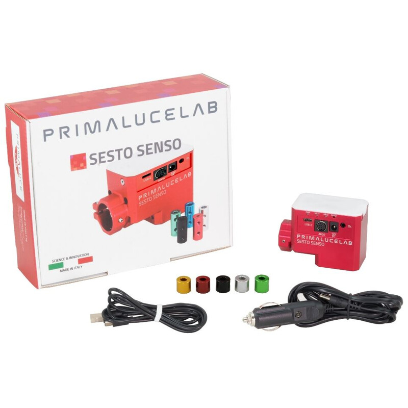 PrimaLuceLab SESTO SENSO 2 Fokussiermotor