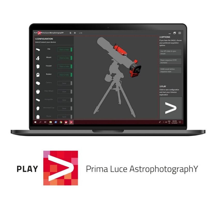 Porte-oculaire PrimaLuceLab ESATTO 4