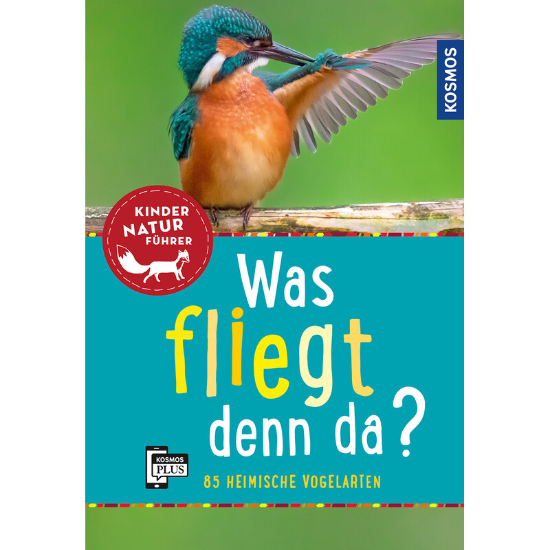 Kosmos Verlag Was fliegt denn da?