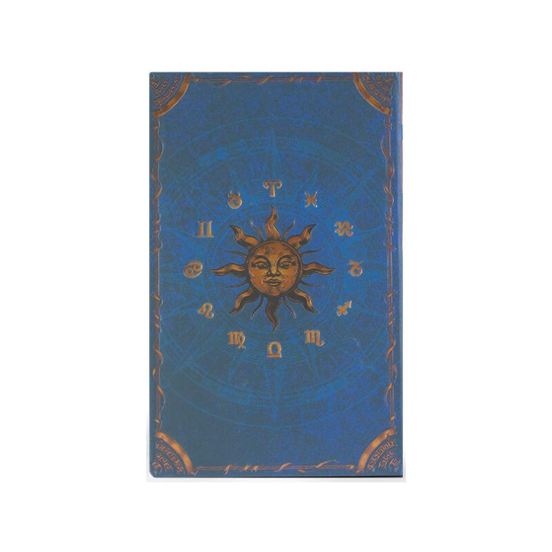 AstroReality Carnet de notes Zodiac Notebook - Libra