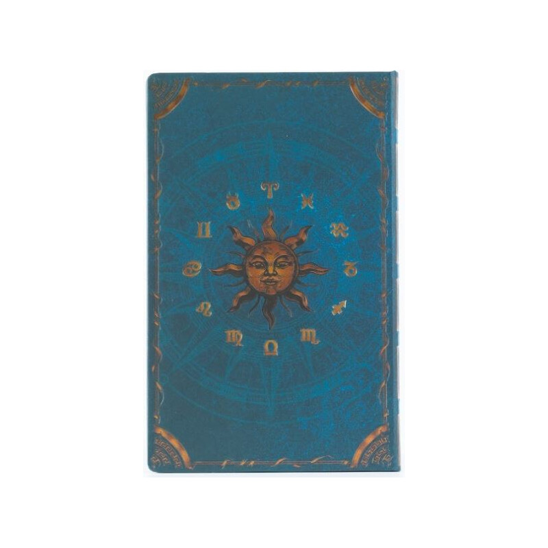 AstroReality Notizbuch Zodiac Notebook - Scorpio