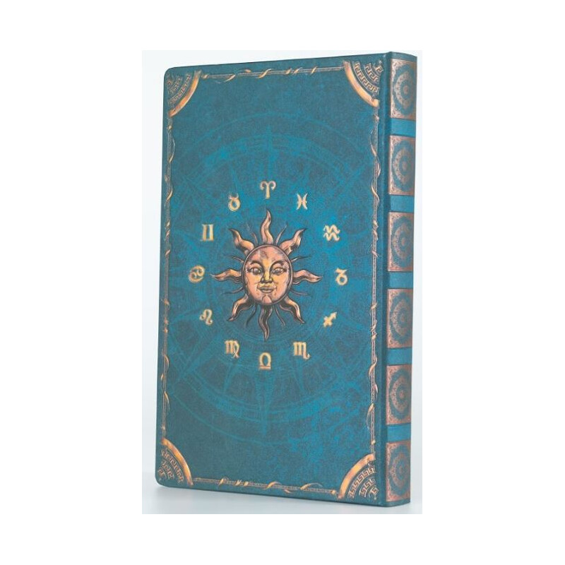 AstroReality Notizbuch Zodiac Notebook - Scorpio