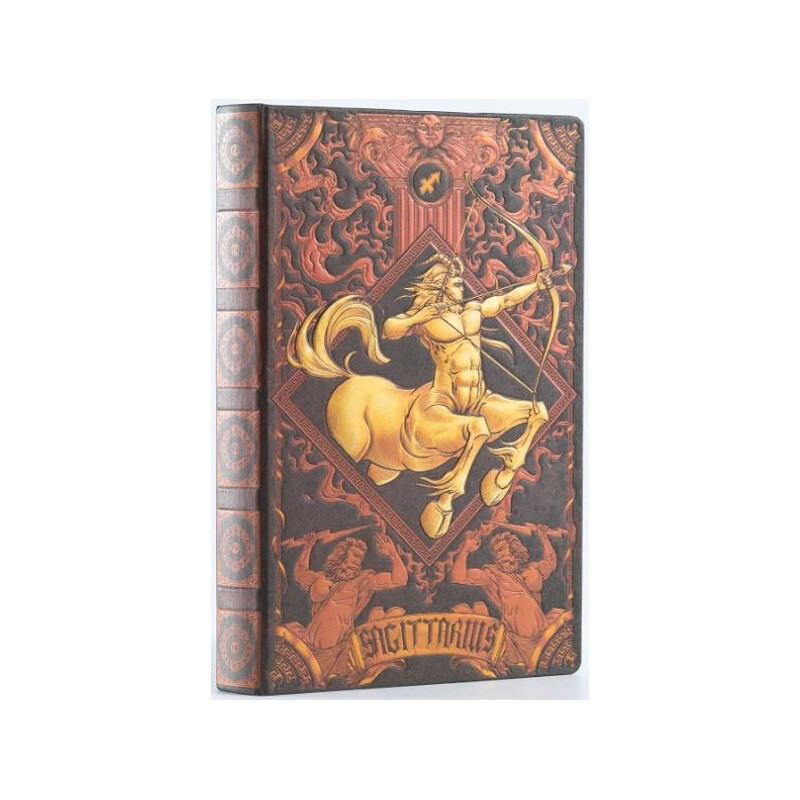 AstroReality Carnet de notes Zodiac Notebook - Sagittarius