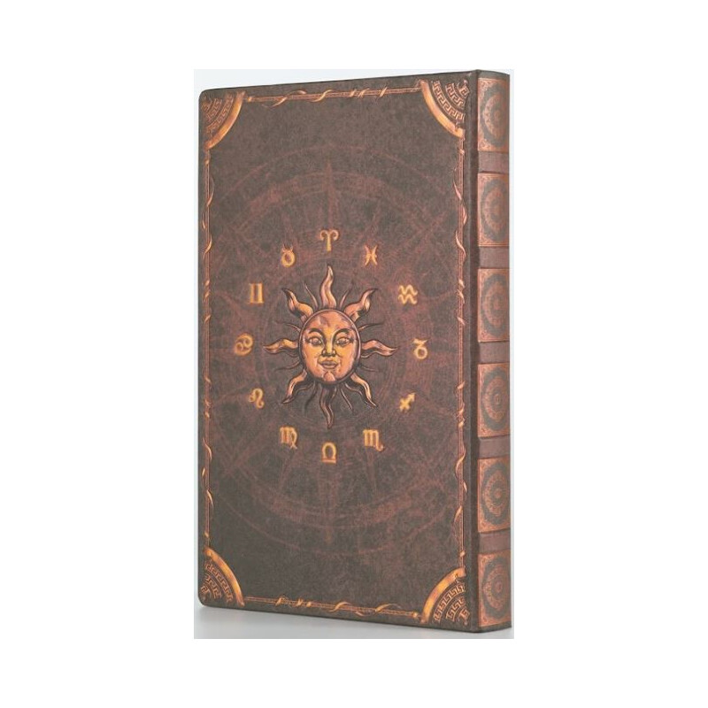AstroReality Carnet de notes Zodiac Notebook - Sagittarius