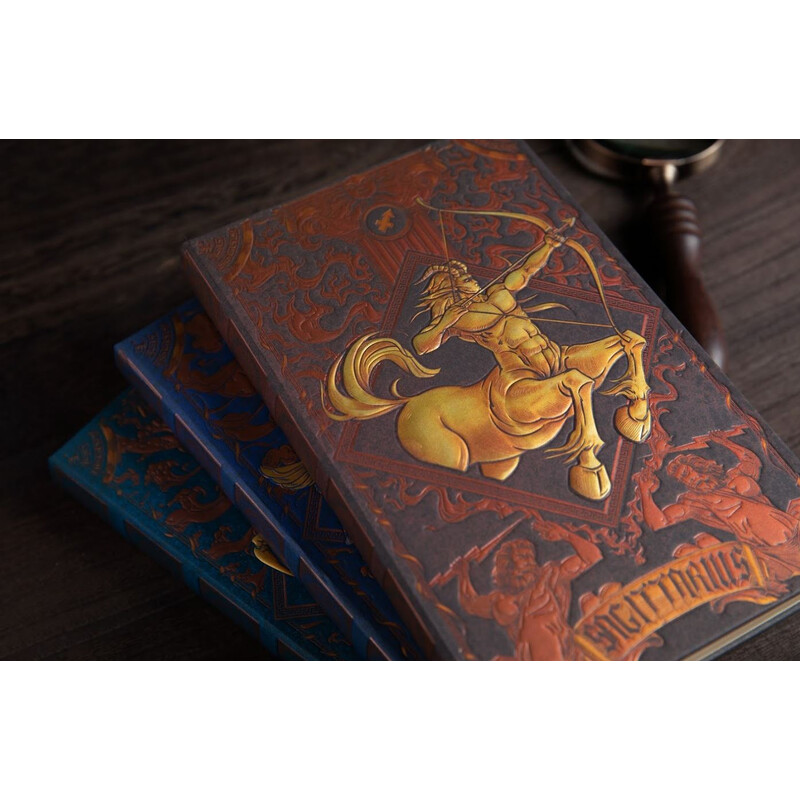 AstroReality Carnet de notes Zodiac Notebook - Sagittarius