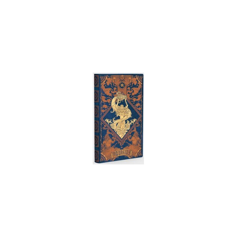 AstroReality Carnet de notes Zodiac Notebook - Aquarius