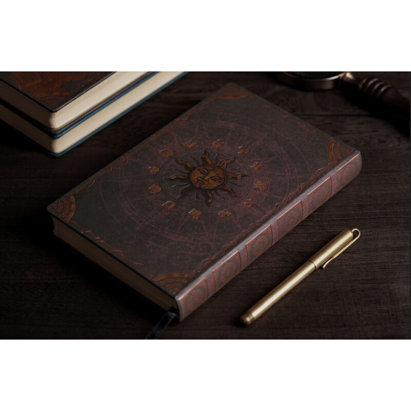 AstroReality Carnet de notes Zodiac Notebook - Pisces