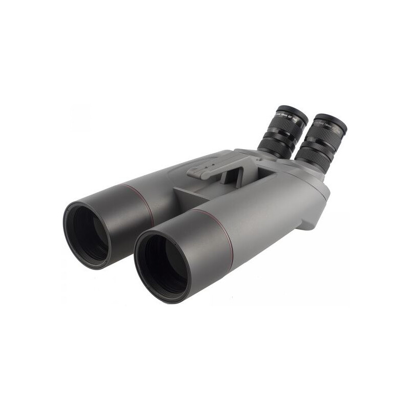 APM Jumelles 70 mm Semi-Apo 45° avec Oculaires 24 mm 1,25" et étui