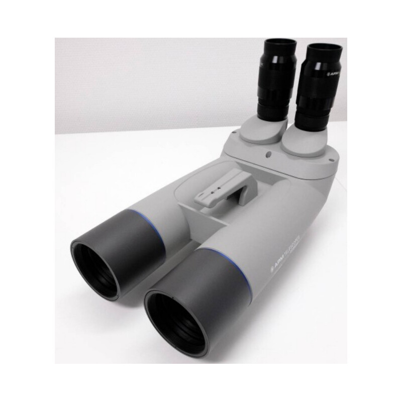 APM Jumelles 70 mm 90° non ED 1,25 avec oculaires UF 24 mm et étui