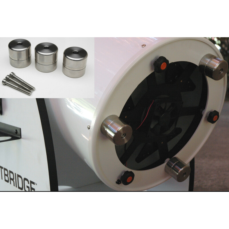 Bogen Gegengewicht-Set 280g Edelstahl - Für Bessere Balance & Genauigkeit