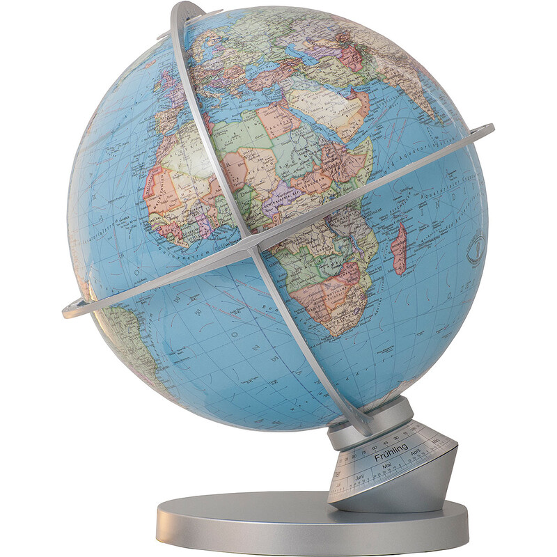 Globe Columbus Planet Erde 30cm