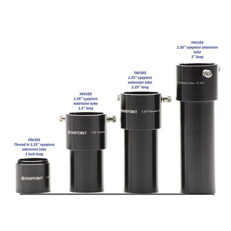 Farpoint Tube allonge 31,7mm