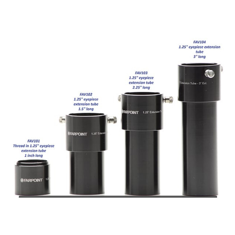 Farpoint Tube allonge 31,7mm