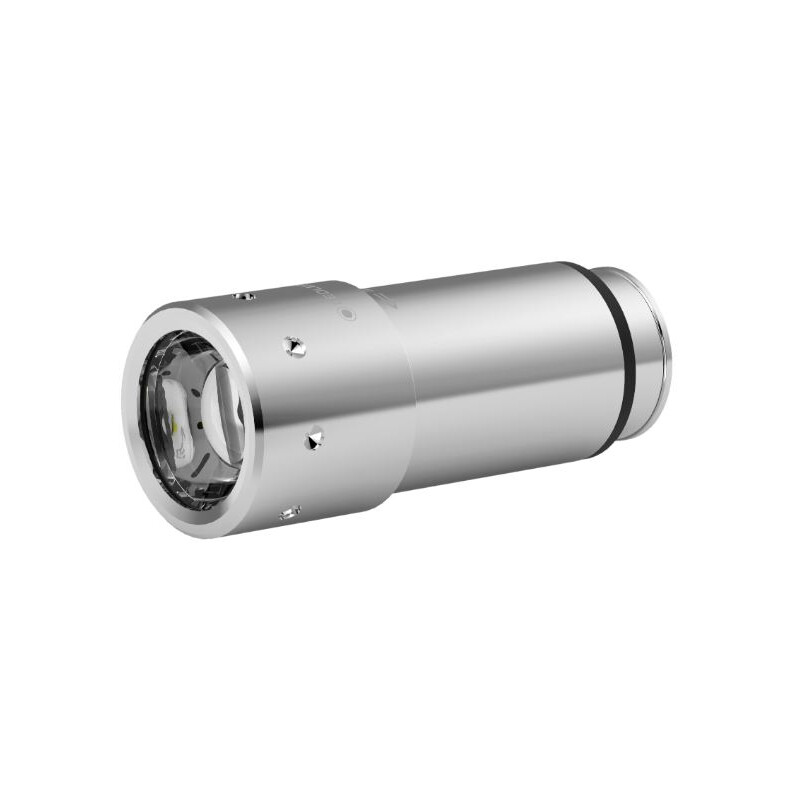 LED LENSER Taschenlampe Automotive Silver