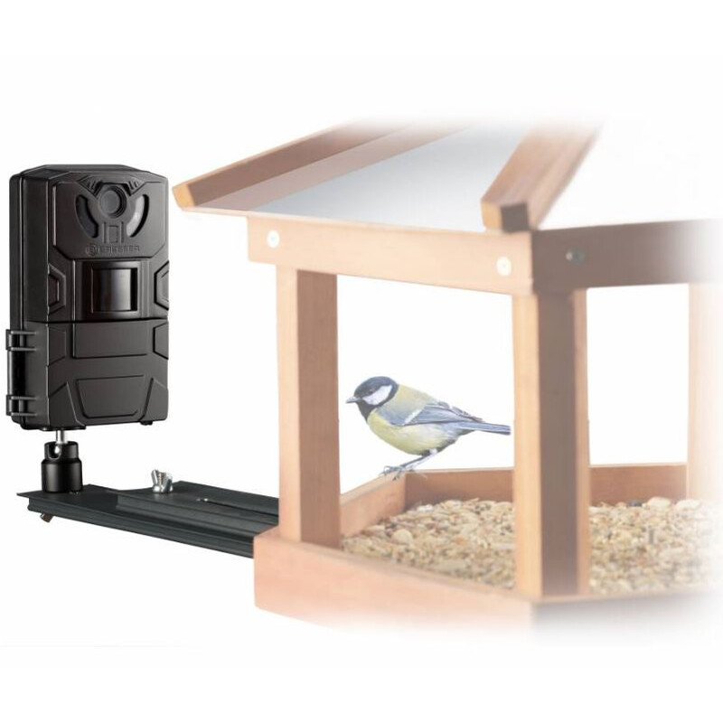 Bresser Wildkamera SFC-1 für Kleintiere und Vögel