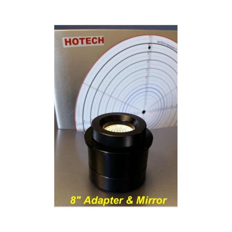 Collimateurs lasers Hotech Collimateur laser HyperStar 8"