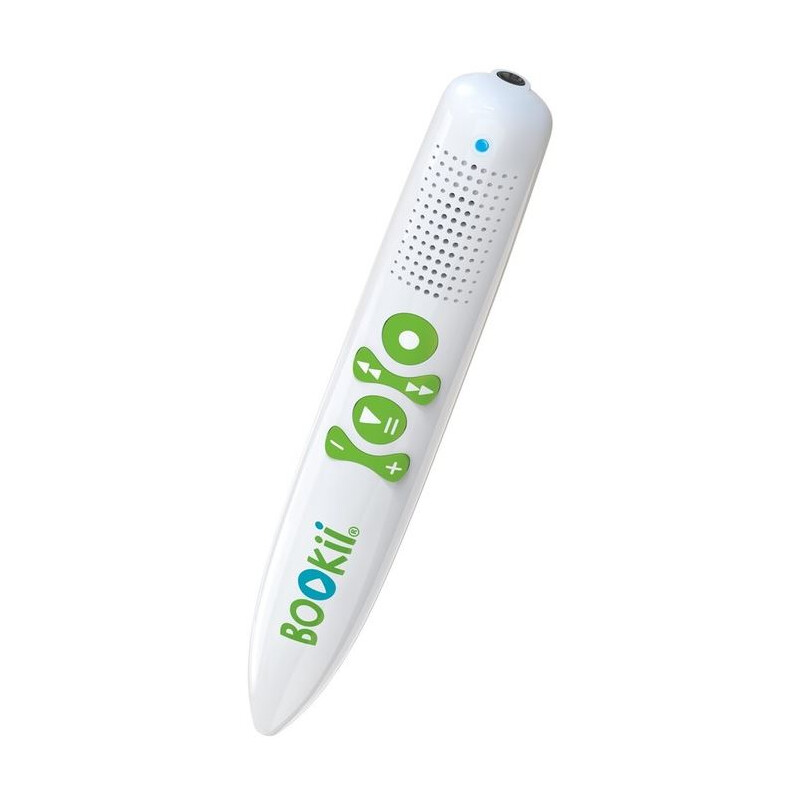 Globe pour enfants Tessloff-Verlag BOOKii Globus mit Stift 34cm