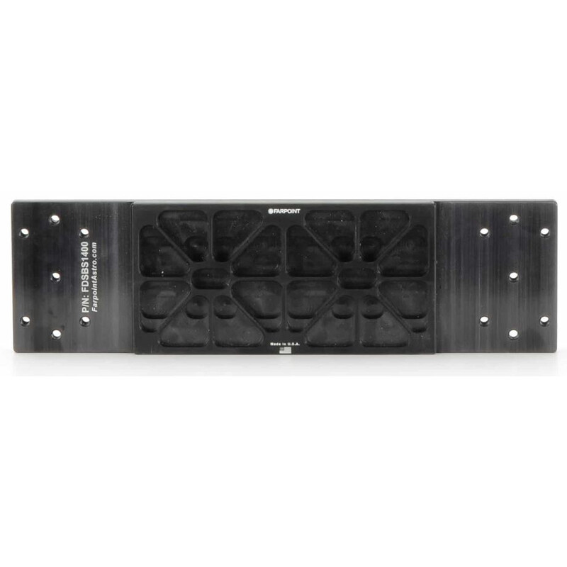 Farpoint Platine de montage tandem 55cm