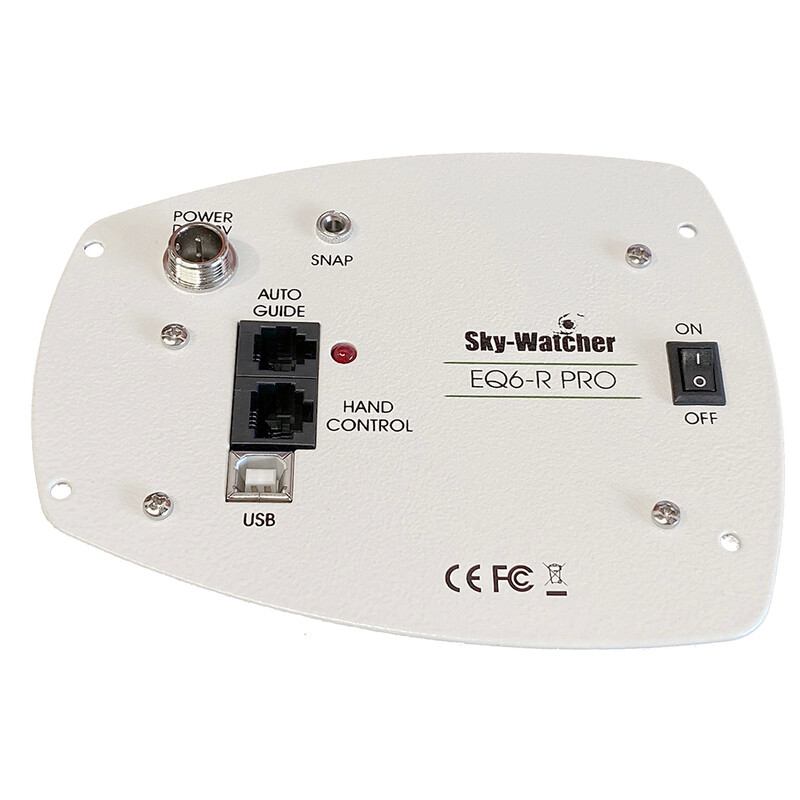 Skywatcher Carte mère pour le modèle EQ6-R avec port USB