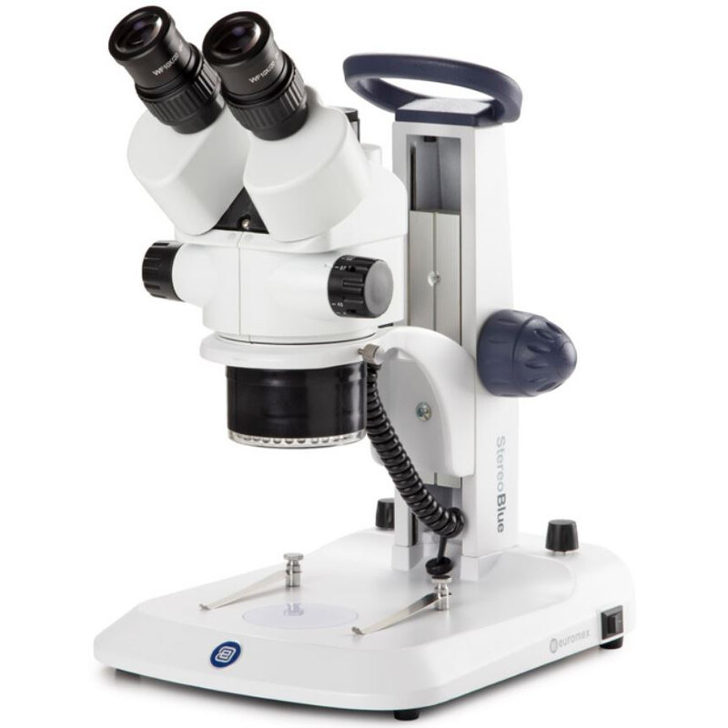 Euromex Microscope stéréoscopique SB.3903 StereoBlue 0.7/4.5 Trino