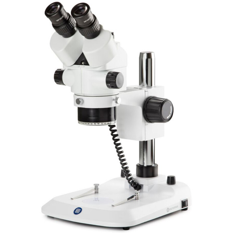 Euromex Microscope stéréoscopique SB.3903-P StereoBlue 0.7/4.5 Trino