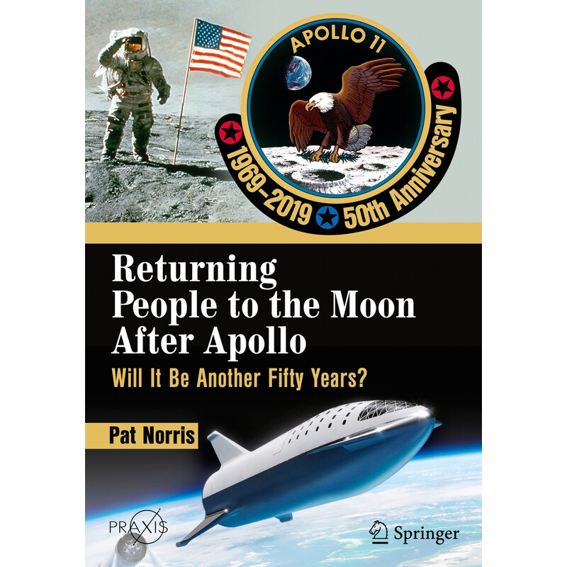 Springer Returning People to the Moon After Apollo