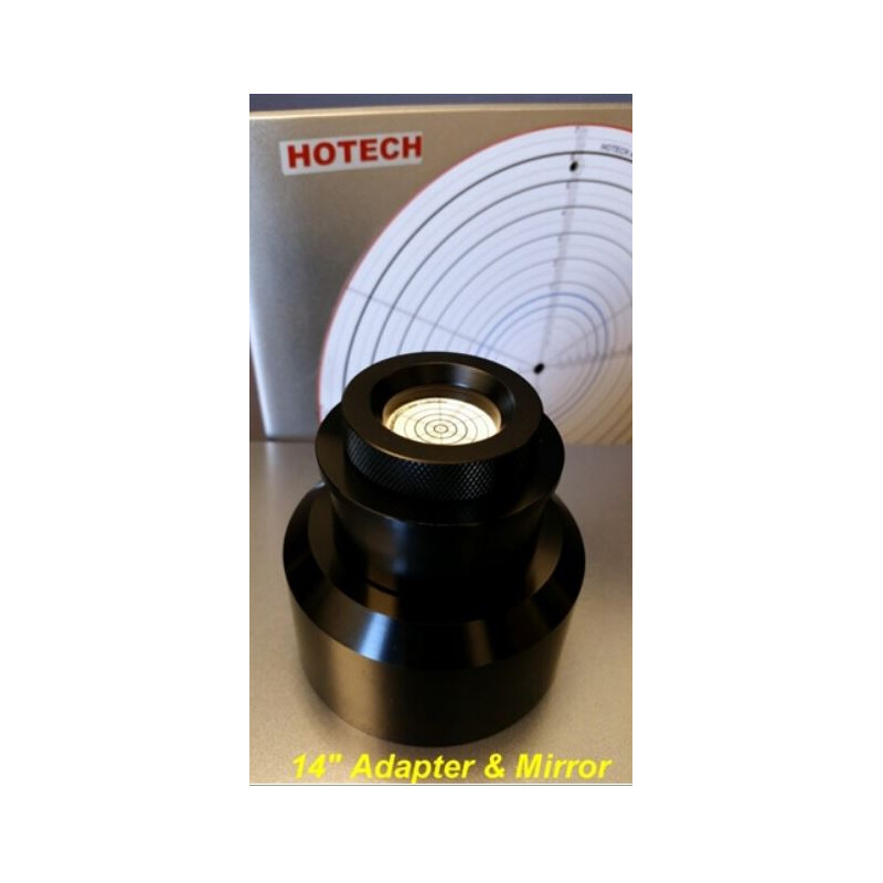 Collimateurs lasers Hotech Collimateur laser HyperStar 14"