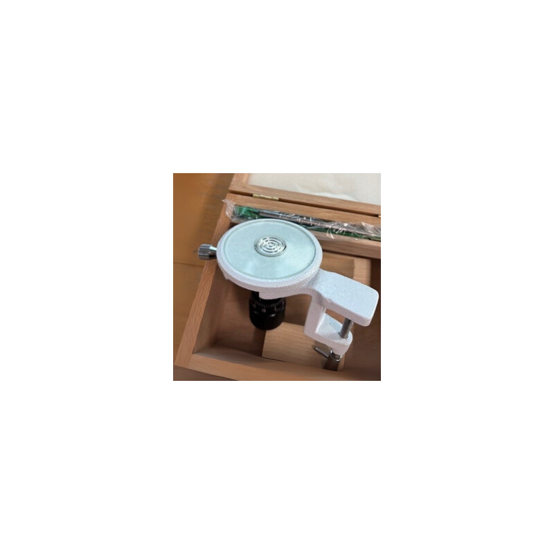 Windaus Microtome manuel , rond