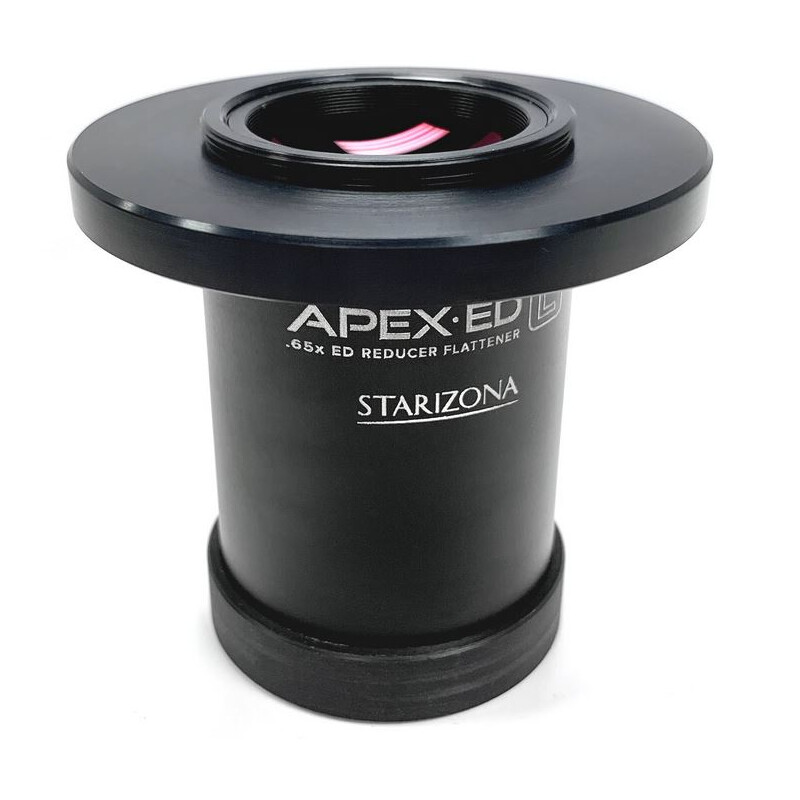 Starizona ApexED Okularauszug-Adapter ES Hexafoc M42