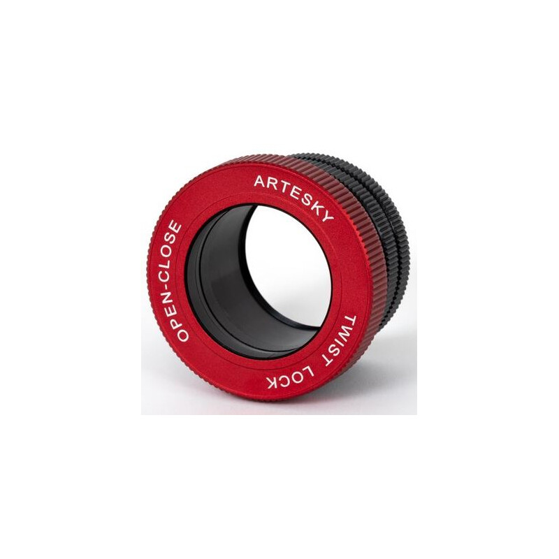 Artesky Adapter Twist Lock 2" / 1,25"