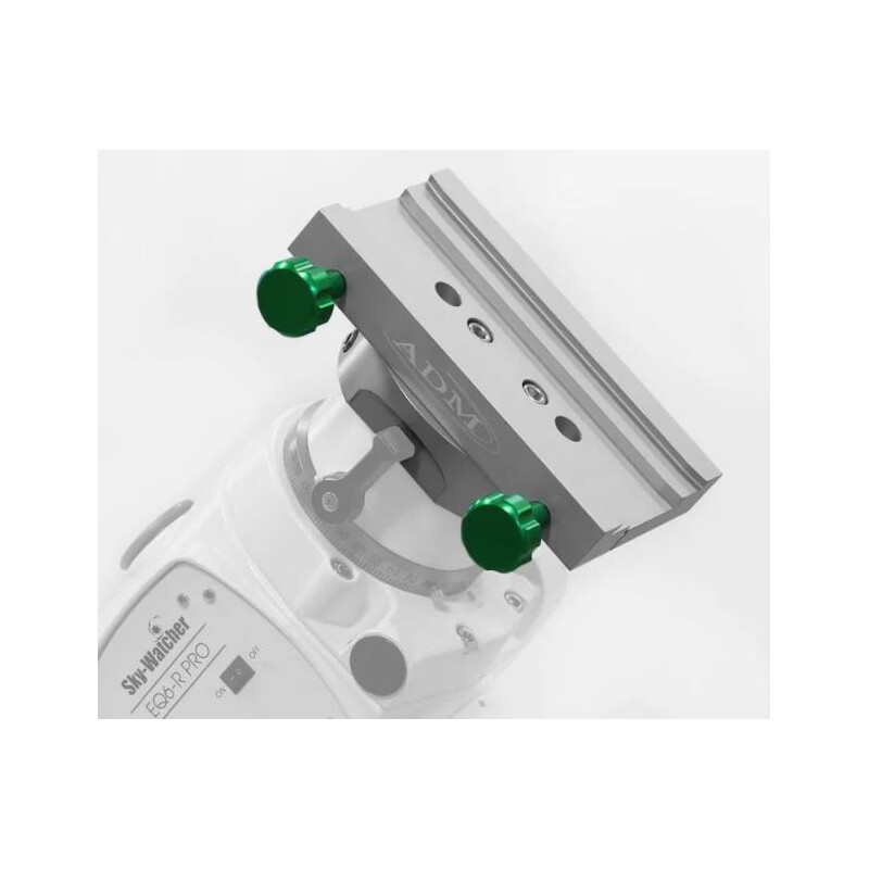 ADM Queue d'aronde femelle pour monture Skywatcher EQ-6