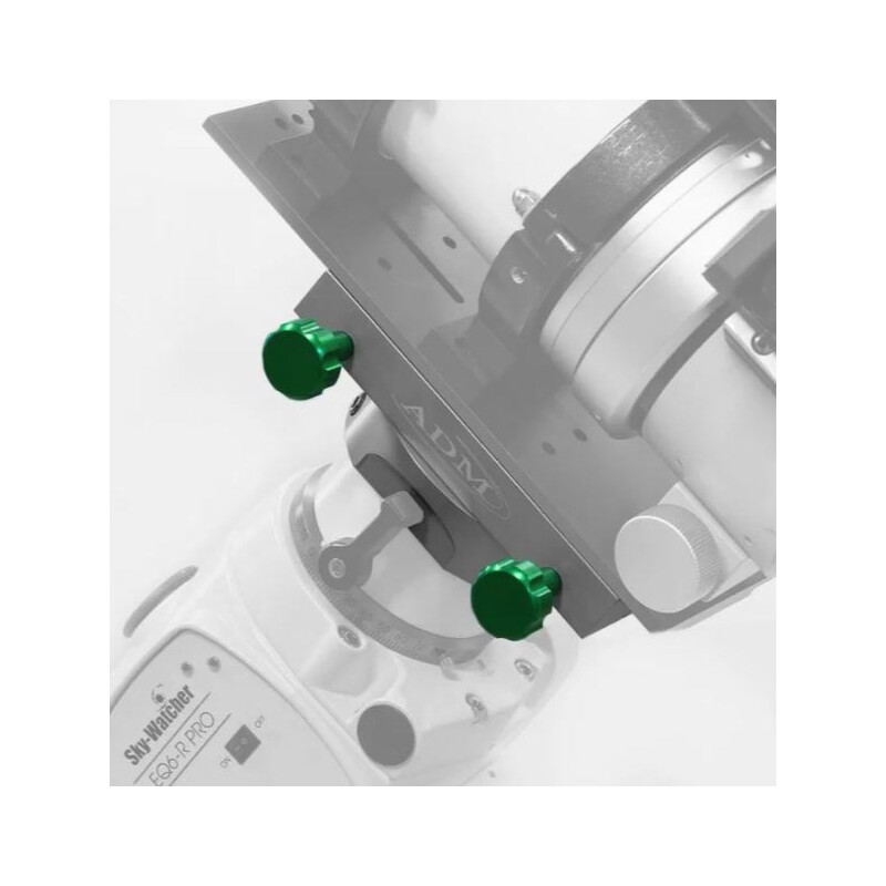 ADM Queue d'aronde femelle pour monture Skywatcher EQ-6