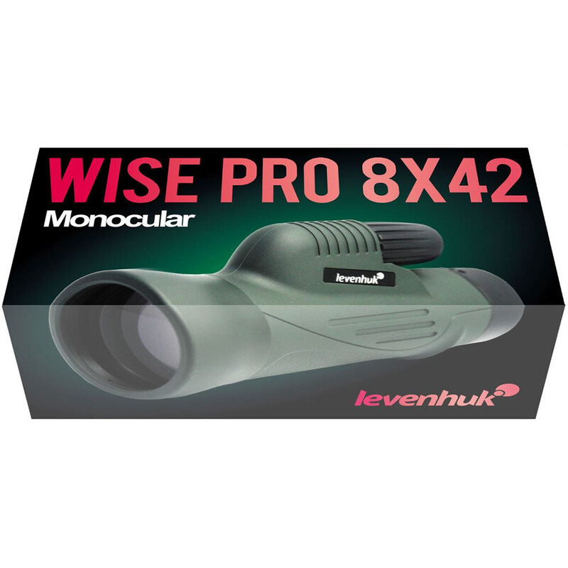 Monoculaire Levenhuk Wise PRO 8x42