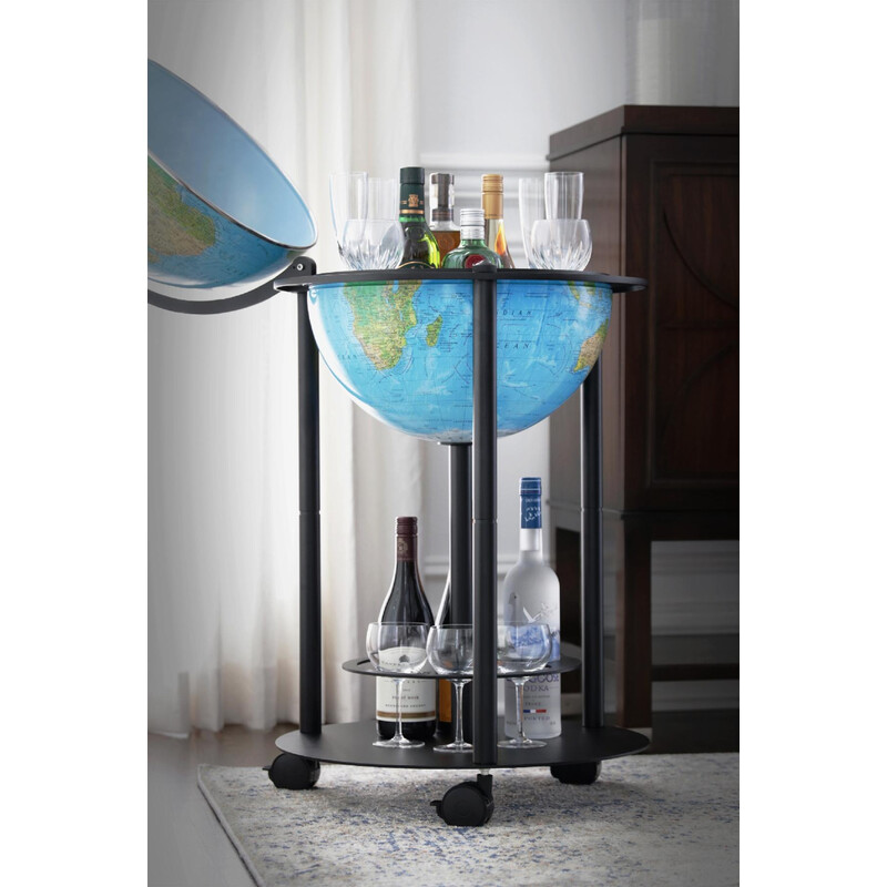 Globe de bar Replogle Empire 40cm