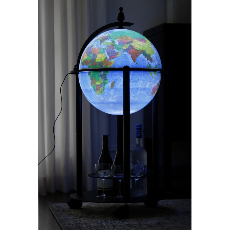 Globe de bar Replogle Empire 40cm