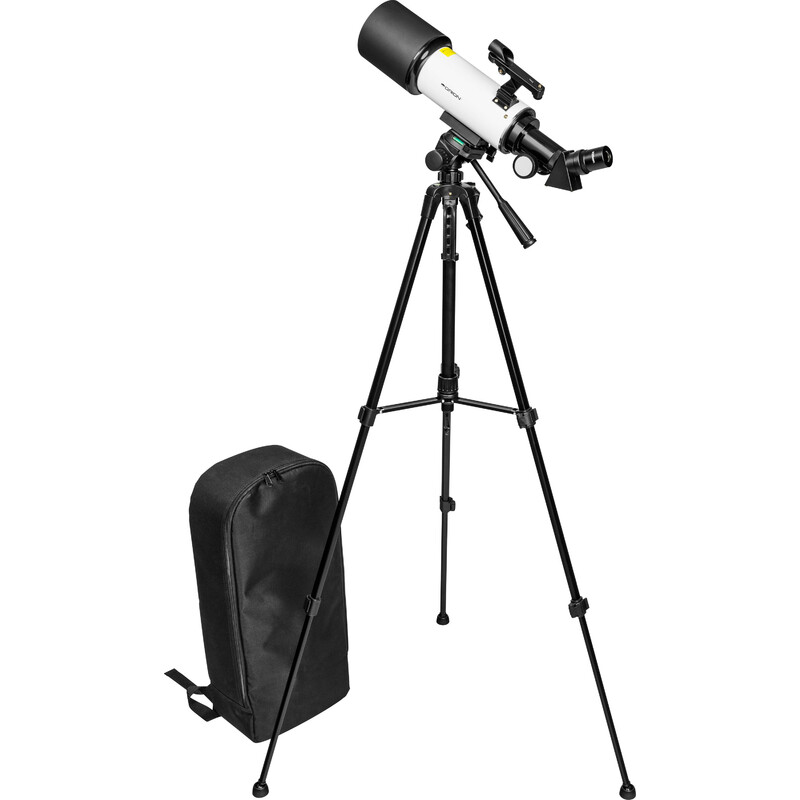 Télescope Orion AC 80/400 GoScope 80mm Backpack