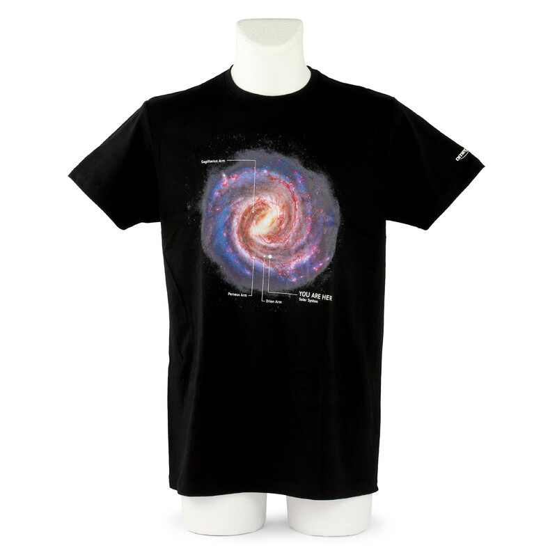 Omegon T-shirt Milkyway - Taille 3XL