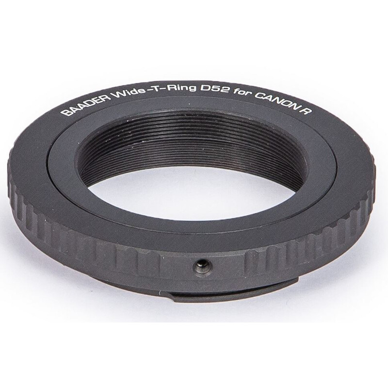 Baader Kamera-Adapter T2-Ring kompatibel mit Canon EOS R/RP Wide-T