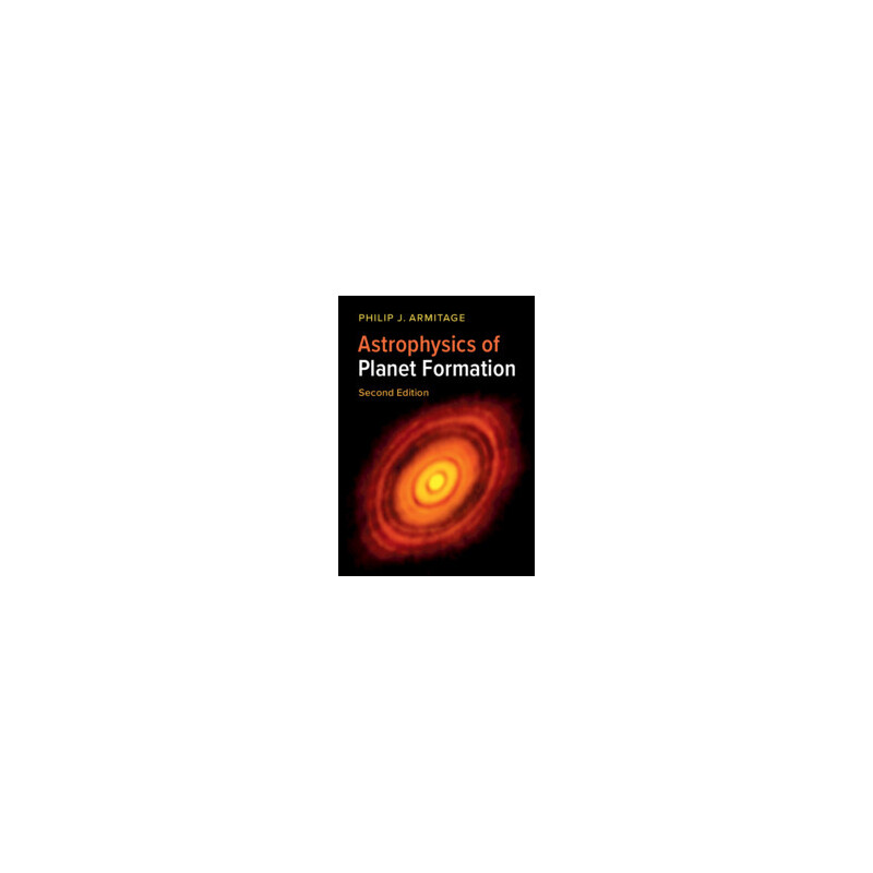 Cambridge University Press Astrophysics of Planet Formation