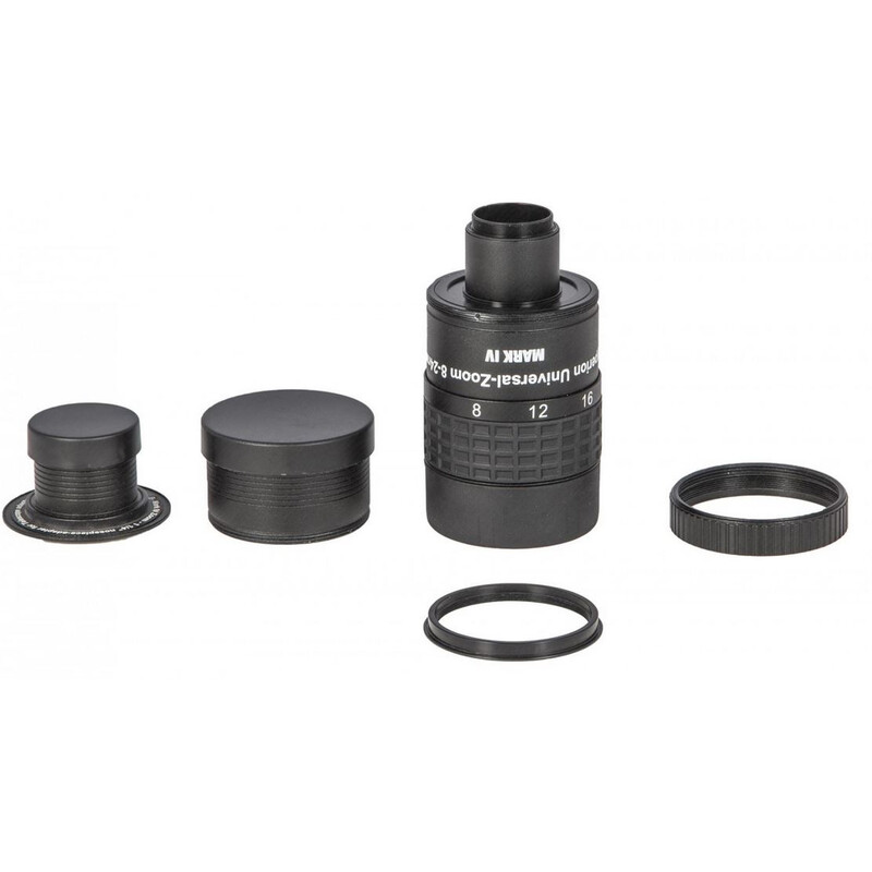 Baader Adapter le diascope ZEISS sur l'oculaire zoom Mark IV